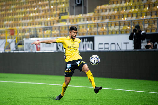 Elfsborgs Rami Kaib