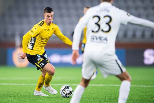 Elfsborgs Simon Olsson
