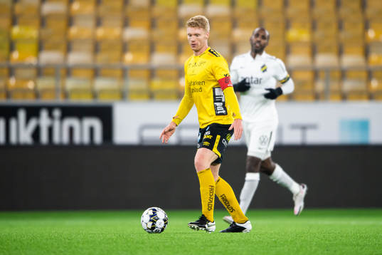 Elfsborgs Sivert Nilsen