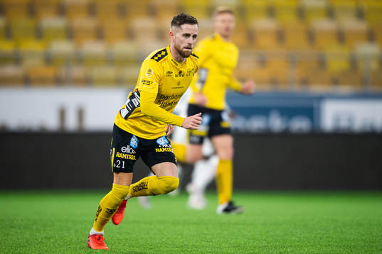 Elfsborgs Rasmus Alm