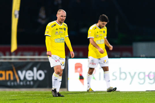Falkenbergs Christoffer Carlsson deppar