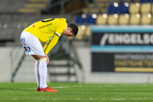 Falkenbergs Sander van Looy deppar