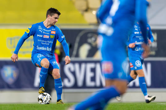 Mjällbys Jesper Gustavsson