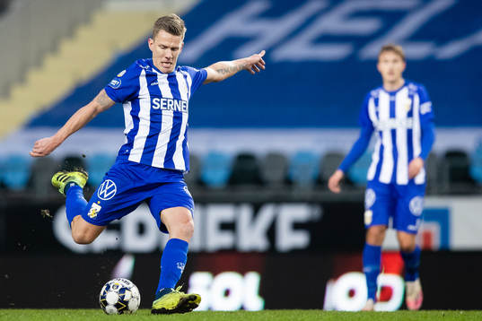 IFK Göteborg Pontus Wernbloom