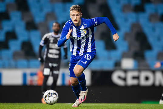 IFK Göteborg Jesper Tolinsson