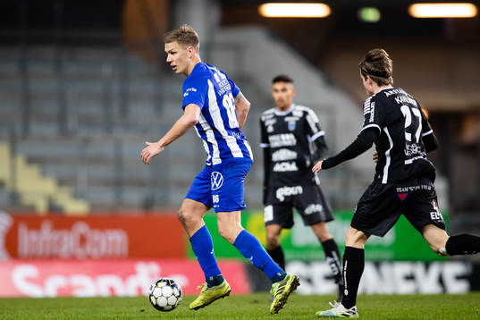 IFK Göteborg Pontus Wernbloom