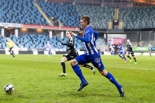 IFK Göteborg Emil Holm