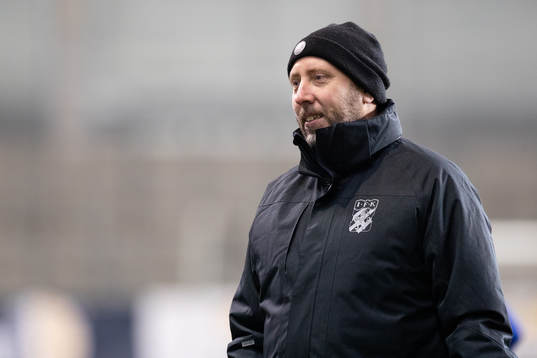IFK Göteborgs klubbdirektör Max Markusson