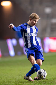 IFK Göteborgs Isak Dahlqvist