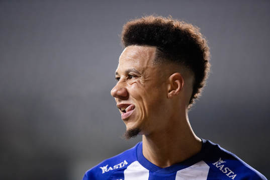 IFK Göteborgs Tobias Sana