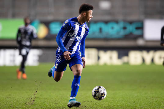 IFK Göteborgs Tobias Sana