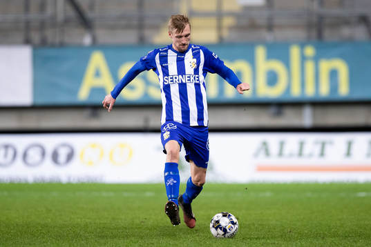 IFK Göteborg Sebastian Eriksson