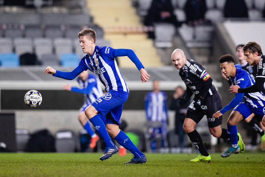 IFK Göteborgs Emil Holm