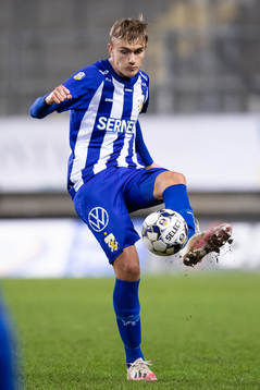 IFK Göteborgs Jesper Tolinsson