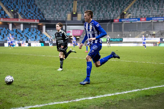 IFK Göteborgs Emil Holm