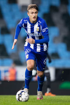 IFK Göteborgs Jesper Tolinsson