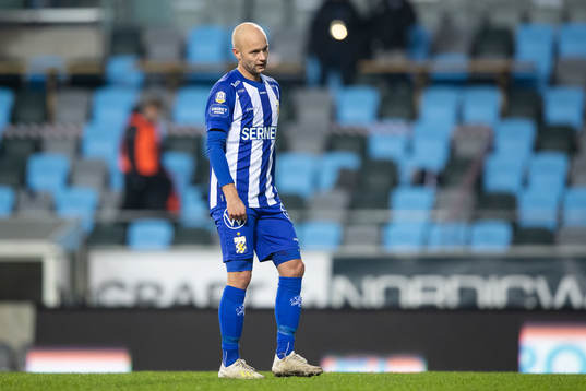 IFK Göteborgs Robin Söder