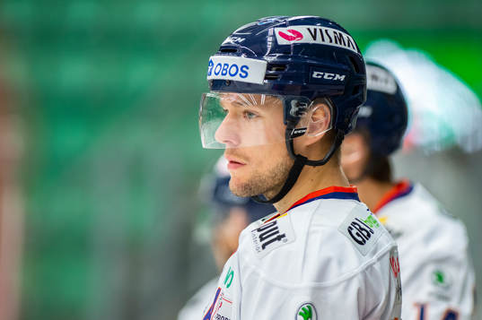 Växjös Robert Rosén