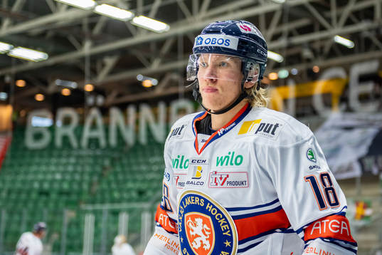 Växjös Marcus Sylvegård