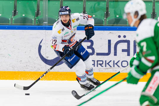 Växjös Jacob Forsbacka-Karlsson
