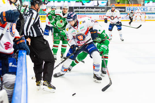 Växjös Jacob Forsbacka-Karlsson