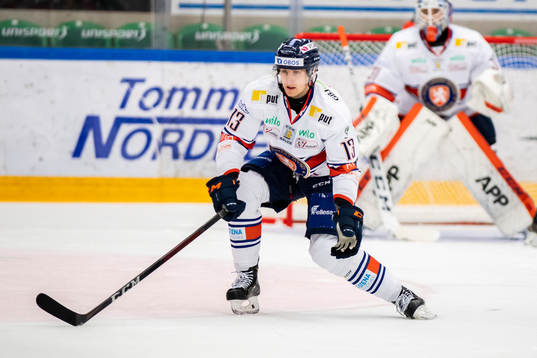 Växjös Jack Drury