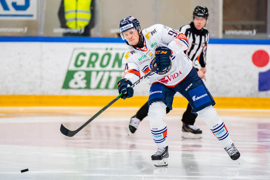 Växjös Joel Persson