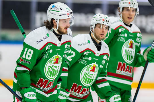 Rögles Dennis Everberg, Daniel Zaar
