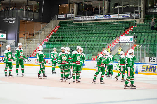 Röglespelarna