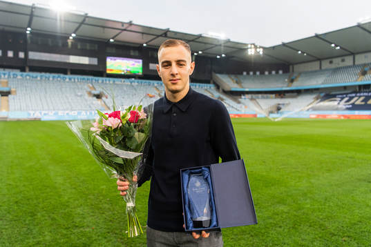 Malmö FFs Amel Mujanic hyllas