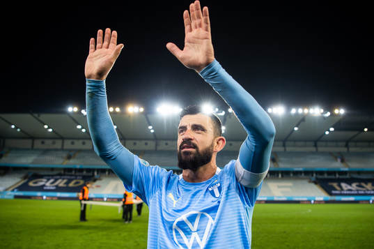 Malmö FFs Behrang Safari