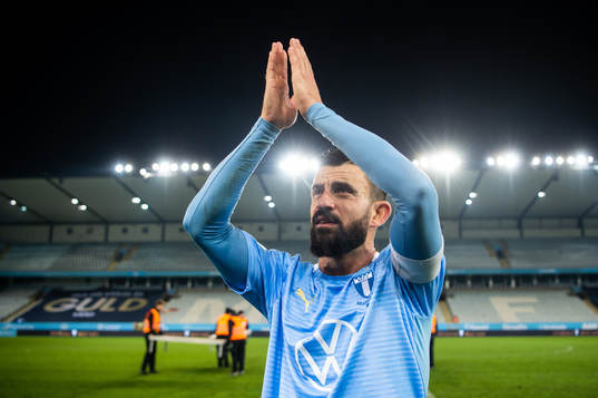 Malmö FFs Behrang Safari