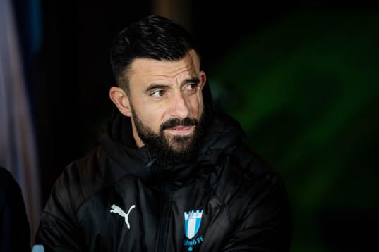 Malmö FFs Behrang Safari