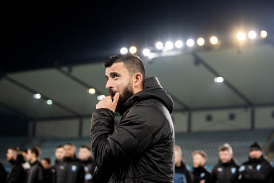Malmö FFs Behrang Safari