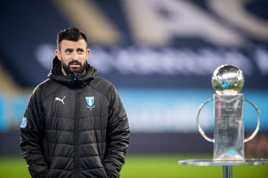 Malmö FFs Behrang Safari
