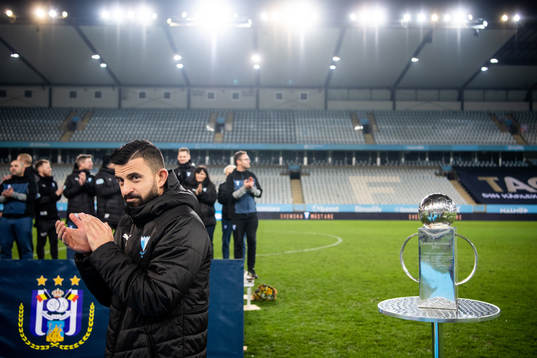 Malmö FFs Behrang Safari