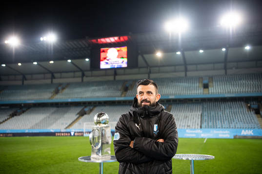 Malmö FFs Behrang Safari