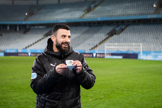 Malmö FFs Behrang Safari