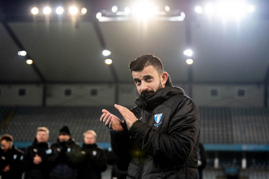 Malmö FFs Behrang Safari