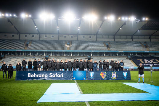Malmö FFs Behrang Safari