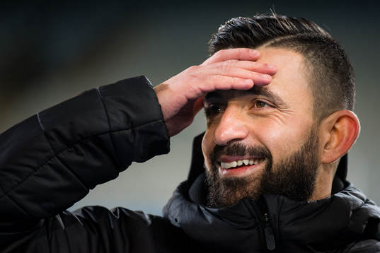 Malmö FFs Behrang Safari