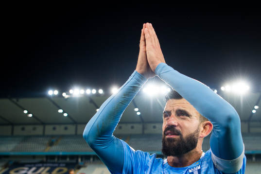Malmö FFs Behrang Safari