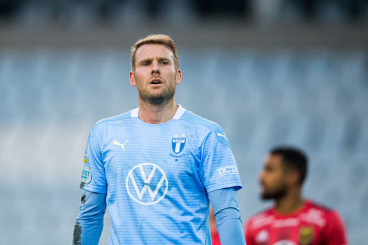 Malmö FFs Ola Toivonen