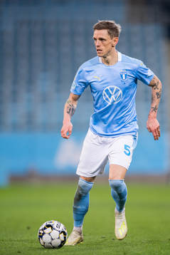 Malmö FFs Sören Rieks