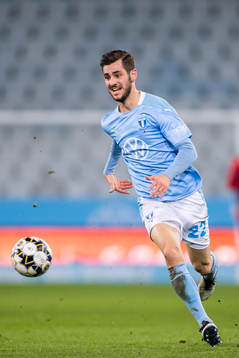 Malmö FFs Adi Nalic