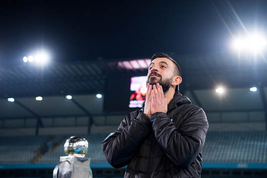 Malmö FFs Behrang Safari