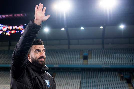 Malmö FFs Behrang Safari