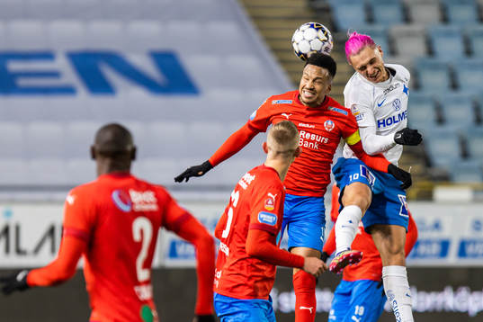 Helsingborgs Helsingborgs Martin Olsson och IFK
