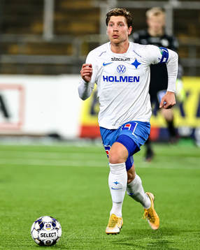IFK Norrköpings Alexander Fransson