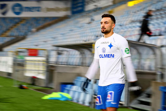 IFK Norrköpings Sead Haksabanovic